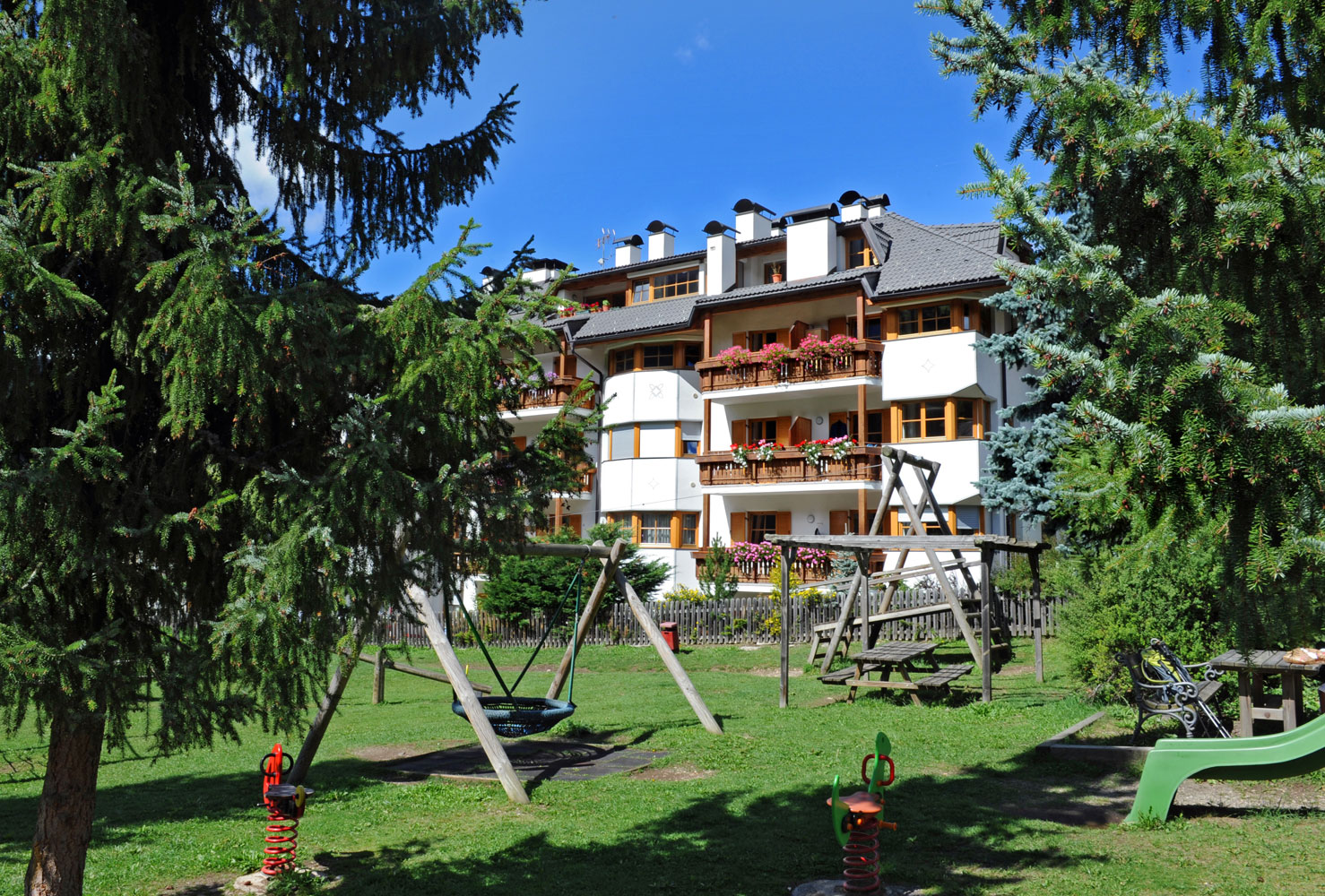 Apartments S. Cristina Val Gardena